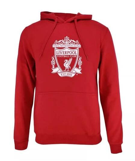 Dětská mikina LIVERPOOL FC No35 red