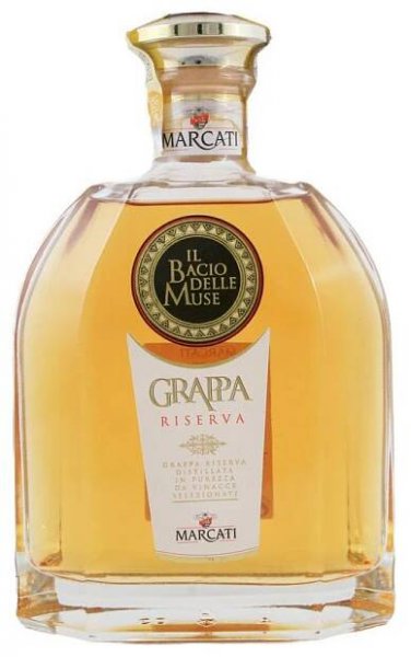 Marcati Grappa riserva