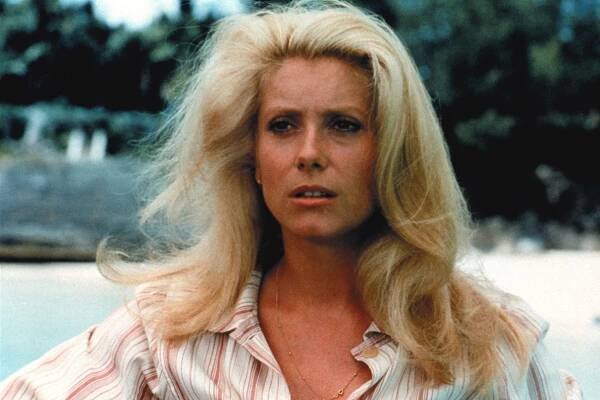 Divoch - Z filmu - Catherine Deneuve