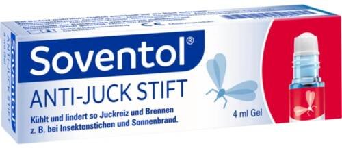 SOVENTOL Anti-Juck Stift Gel, 4 ml