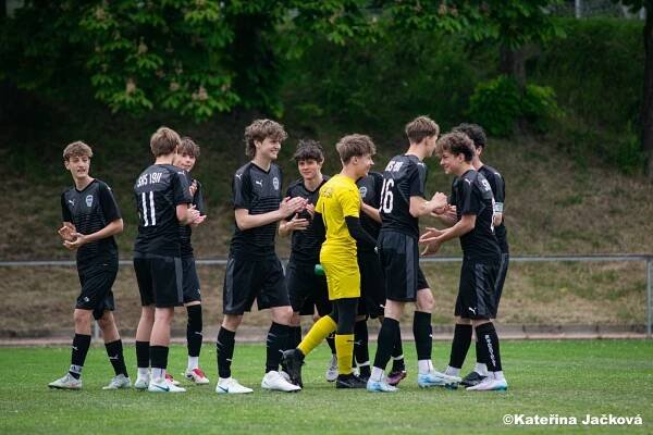 U17 – FK Meteor Praha VIII „B“ 2:0 (0:0) | SK Střešovice 1911