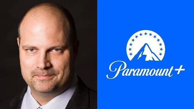 Apple Exec Chris Parnell Joins Paramount+ As EVP Originals -- Exclusive
