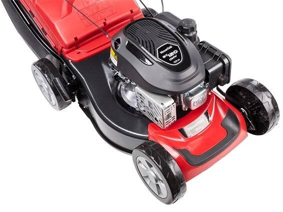 Benzínová sekačka MTF SP 42 | Mountfield.cz