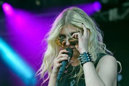 The Pretty Reckless Confirm Release Date for 'Death By Rock and Roll' Album