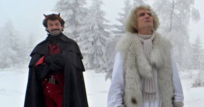 Čerti ve filmu