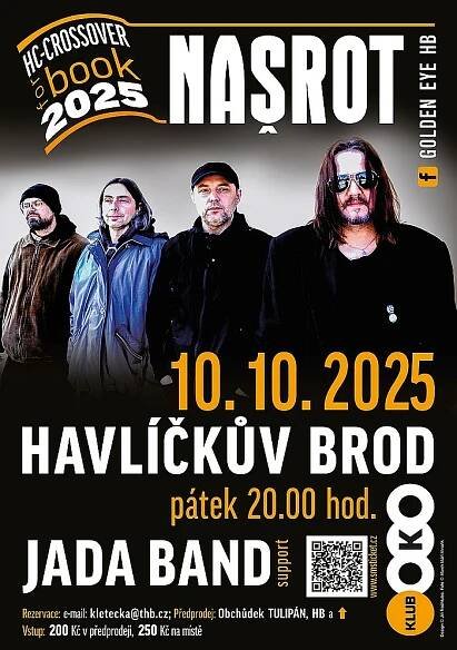HC-crossover for book 2025 | darkzin.cz