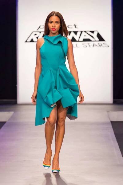 Project Runway All Stars season 6Credit: Pawel Kaminski/Lifetime