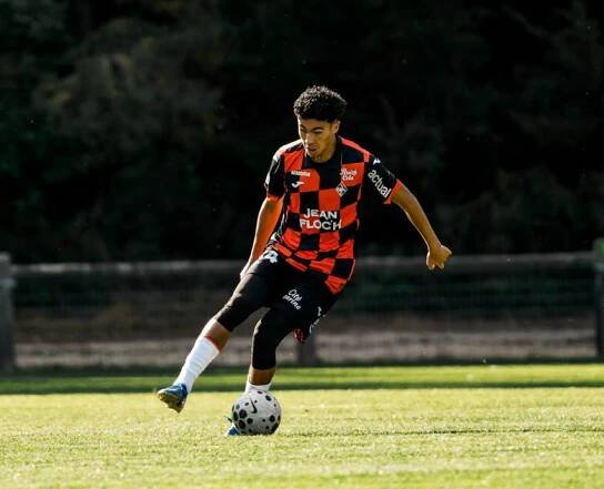 Ryan Mason et Mohammed Abu au FC Lorient - FC Lorient