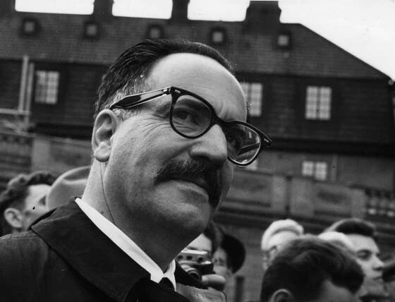 William Saroyan