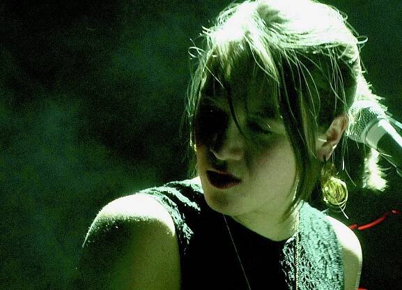 Sophie Hunger - The Rules of Fire (2013)