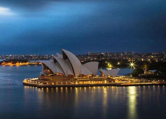 australia