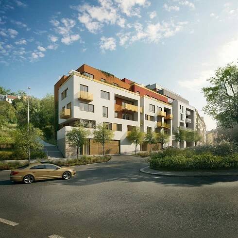 Sinkulova, Podolí - Praha 4 | Prodej, Byt, 1+kk, 34 m²