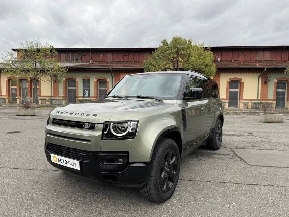 Land Rover Defender D 300 130 XD HSE | SKLADEM | Sauto.cz
