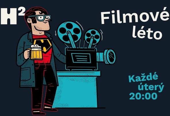 Letní kino na H2