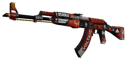 AK-47 Bloodsport