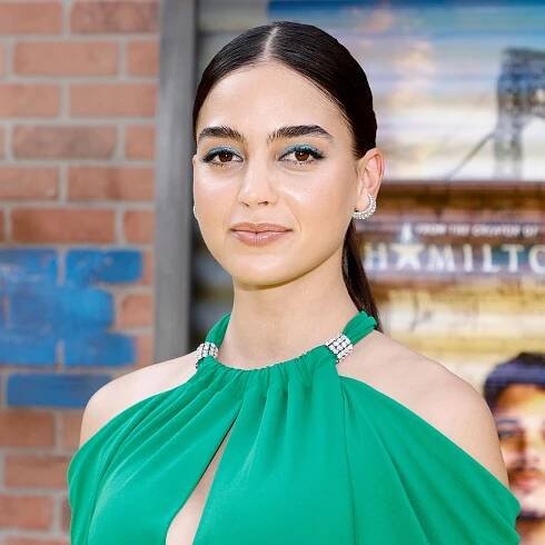 Melissa Barrera Share Her Skin-Care and Makeup Routines