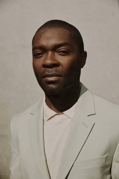 David Oyelowo for Square Mile magazine