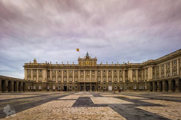 TRE GIORNI A MADRID