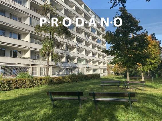 Prodej bytu 3kk, P8 Karlín