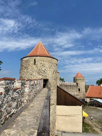 Výlet na hrad Veveří - Oficiální stránky MŠ Hodějice