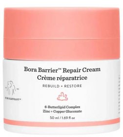 Drunk Elephant Bora Barrier Rich Repair Cream with 6-Butterlipid Complex
