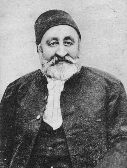 Ahmed Vefik Pasha - Wikipedia
