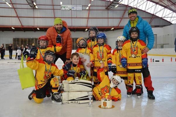 Turnaj ročníku 2015 a mladší ve Skutči | Články | HC Spartak Polička
