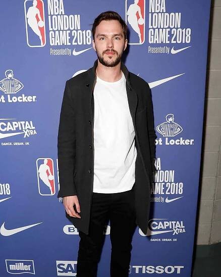 Nicholas Hoult Welcomes First Child with Girlfriend Bryana Holly: Source