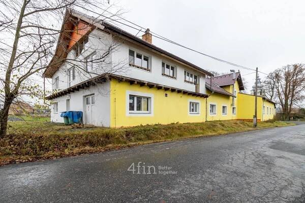 Prodej Dům, Velká Chmelištná, okres Rakovník