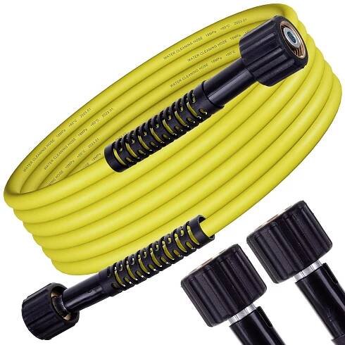 Hadice 10 m pro tlakový čistič M22 x M22 Kabel