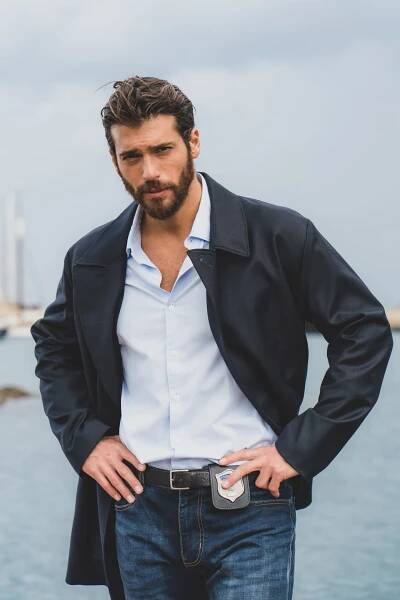 Can Yaman v seriálu Barvy Palerma na Prima LOVE