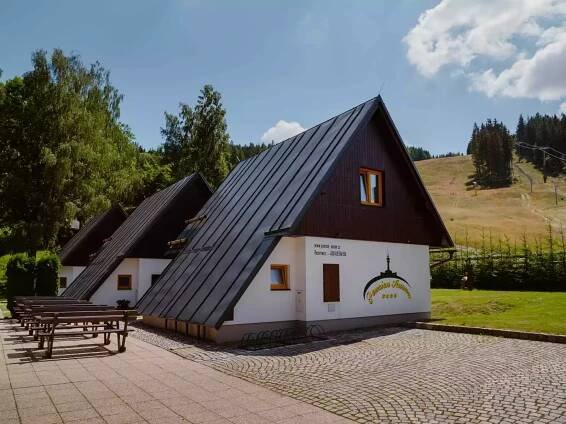 Restaurace – Penzion Aurum – Karlov – Malá Morávka