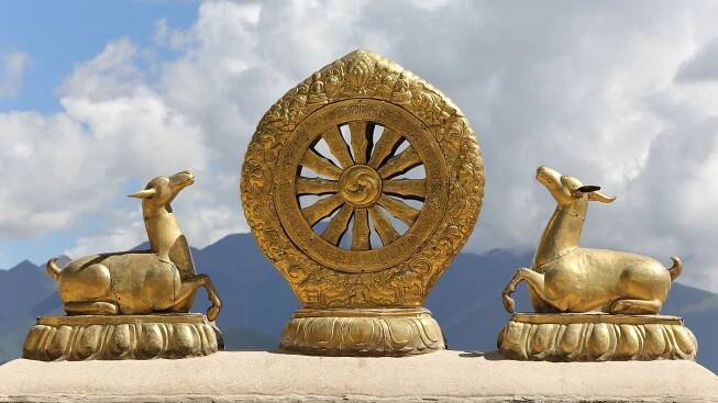 Unlocking the Dharma Wheel: Timeless Applications for Life in the 21st Century - the Conscious Vibe