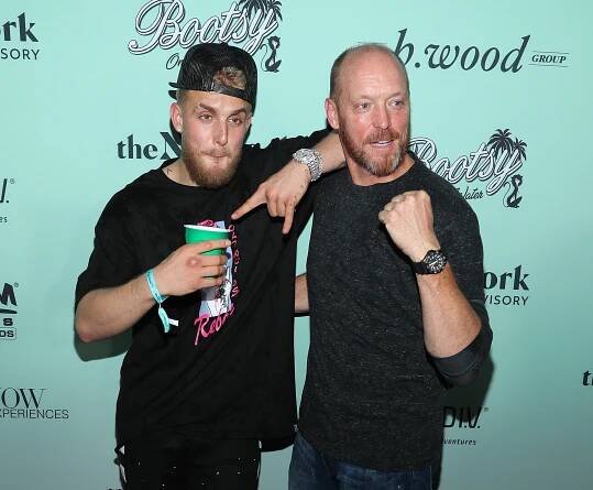 Jake and Logan Paul recall a harsh childhood that their father, Greg Paul, put them through.