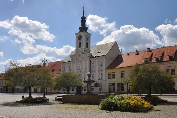 Pátek a sobota budou v Rokycanech patřit městským slavnostem