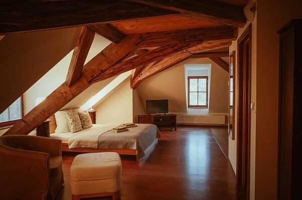 Hotel Stein Elbogen, Loket | Hotel.cz