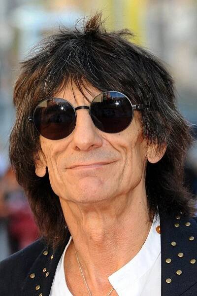 Kytarista Rolling Stones Ronnie Wood se po téměř dvou letech rozešel s touhle kráskou