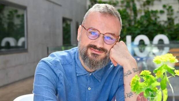 Párový terapeut Jan Vojtko