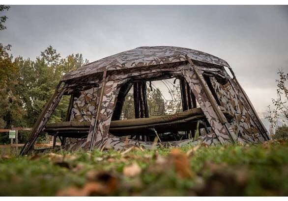 RCG Bivak Alpha X1 Camo - Rybářské potřeby | CARPHOUSE