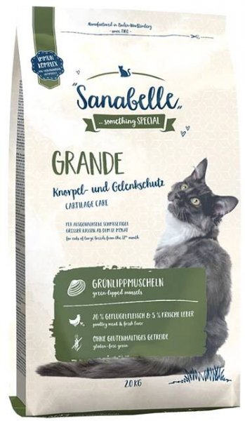 Bosch Sanabelle Grande 2 kg