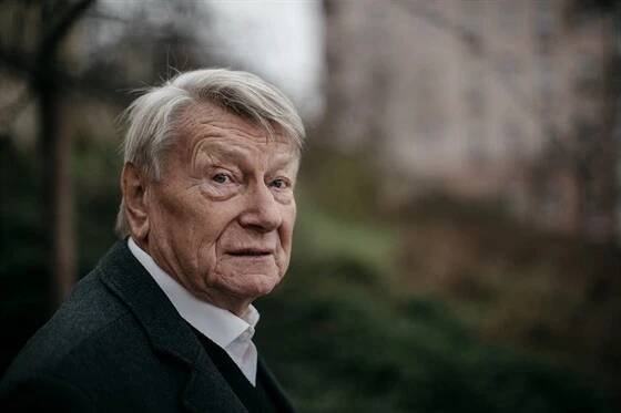 Fotogalerie: Herec Josef Dvořák