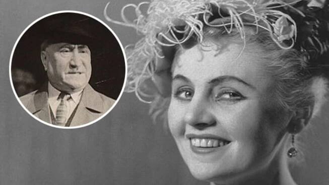 Herečka Alena Jančaříková: Byla milenkou Jaroslava Marvana, zemřela záhadnou smrtí