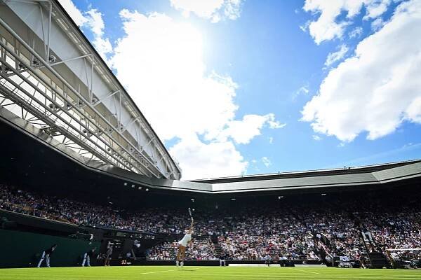 Wimbledon prize money increases to record $56.6 million