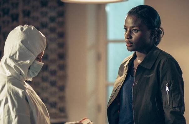 Crossroads - Star of the Sea - Z filmu - Mariama Gueye