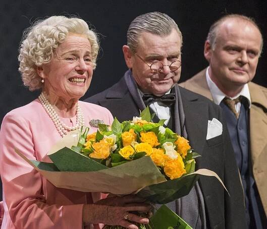 Janžurce je 75! Známe 75 jejích tajností! Dramatický porod, odpor rodičů a vážná nemoc