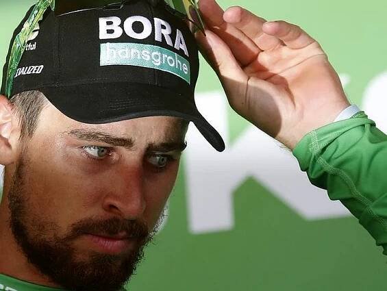 Peter Sagan - Sport.cz