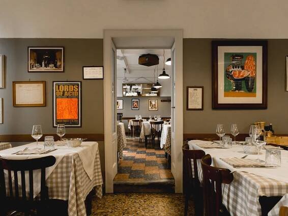 Trattoria Madonnina: A slice of Milan’s past, served fresh