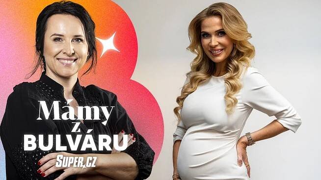 O svém partnerovi Michaela Ochotská stále mlží: Jak moc napjaté vztahy má se svým ex Lukášem Rosolem?