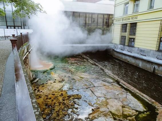 kolonáda karlovy vary