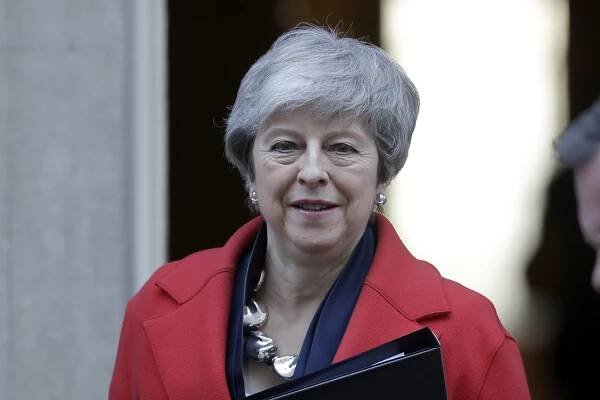 Theresa May